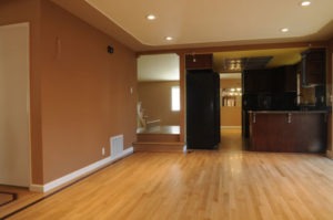 Kitchen hardwood floor 4