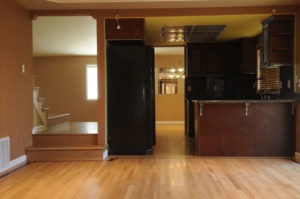 Kitchen hardwood floor 5