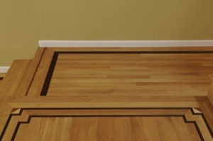 Hardwood flooring border 06