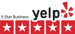 Yelp 5-Star Business Rating image